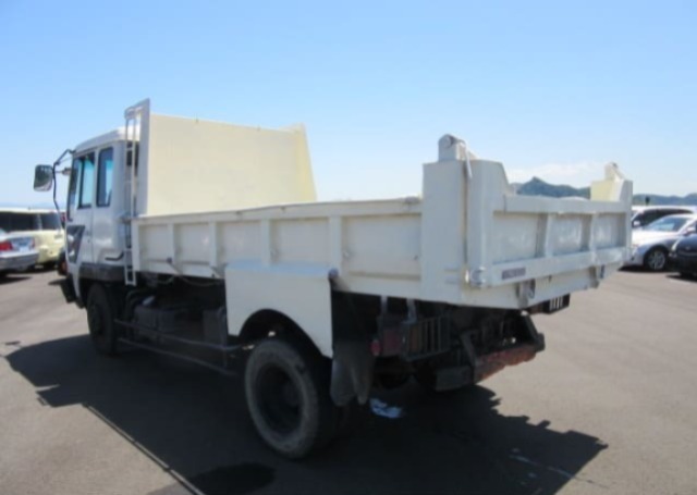 MITSUBISHI FUSO FIGHTER 6D16