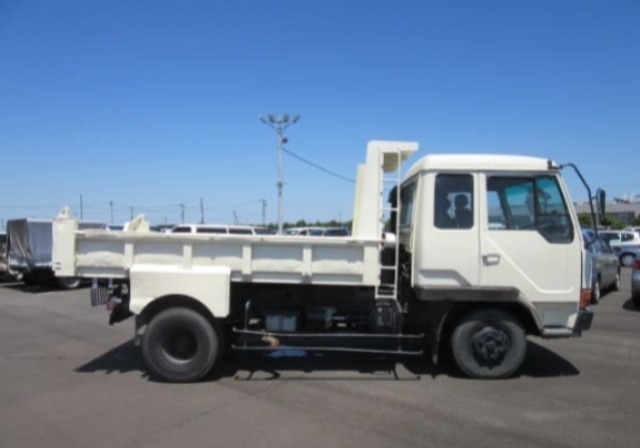 MITSUBISHI FUSO FIGHTER 6D16