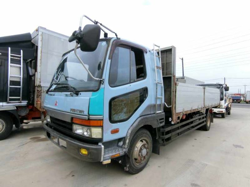 MITSUBISHI FUSO FIGHTER 6D16