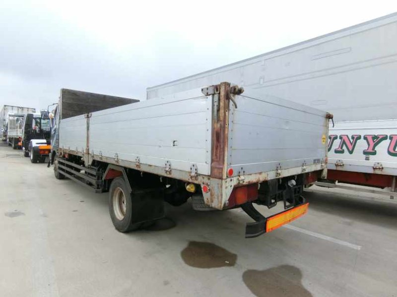 MITSUBISHI FUSO FIGHTER 6D16