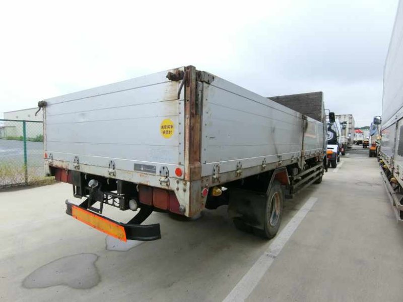 MITSUBISHI FUSO FIGHTER 6D16