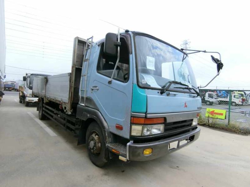 MITSUBISHI FUSO FIGHTER 6D16
