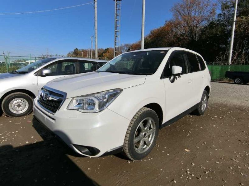 SUBARU FORESTER 2.0I-L EYESIGHT
