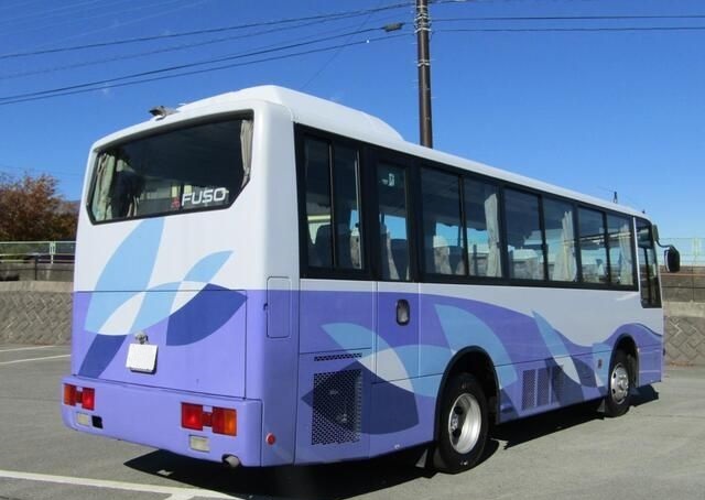 MITSUBISHI FUSO AERO MIDI 2005