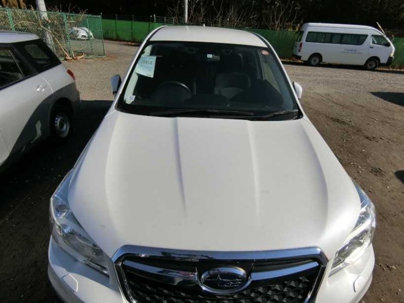 SUBARU FORESTER 2.0I-L EYESIGHT