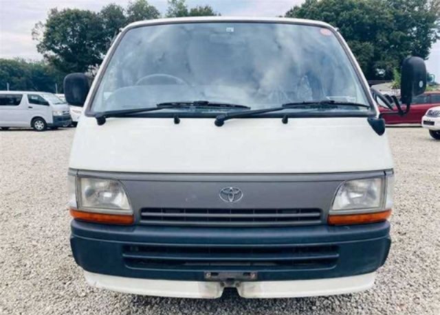 TOYOTA HIACE VAN GL