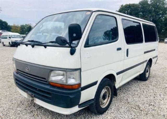 TOYOTA HIACE VAN GL