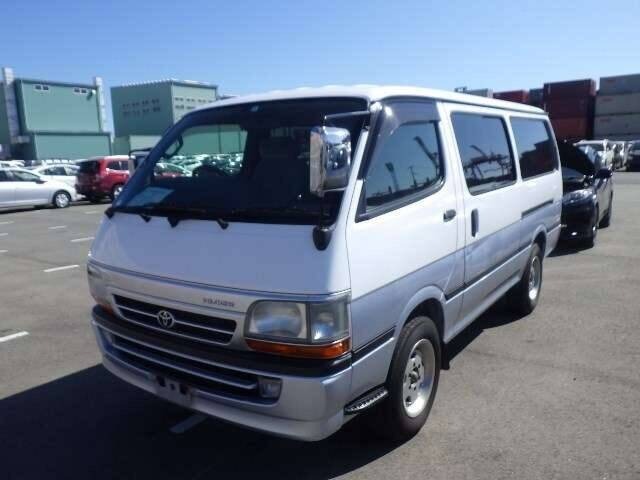 TOYOTA HIACE VAN 5L