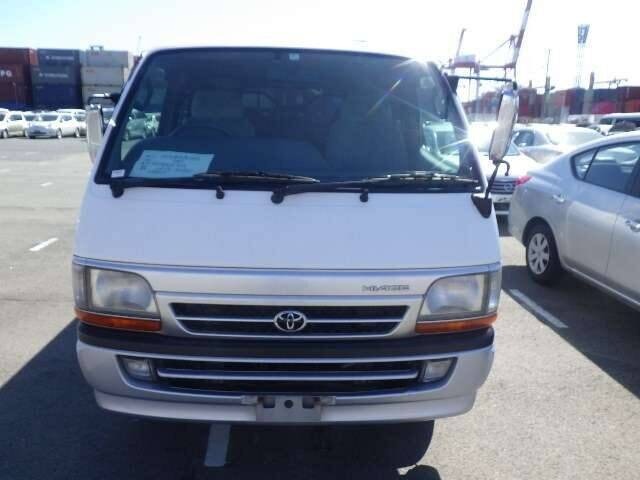 TOYOTA HIACE VAN 5L