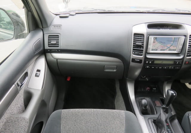 TOYOTA LAND CRUISER PRADO TX