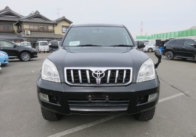 TOYOTA LAND CRUISER PRADO TX