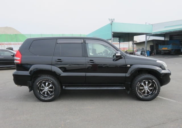 TOYOTA LAND CRUISER PRADO TX