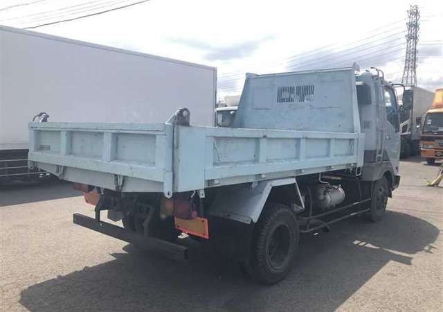 MITSUBISHI FUSO FIGHTER 6D17