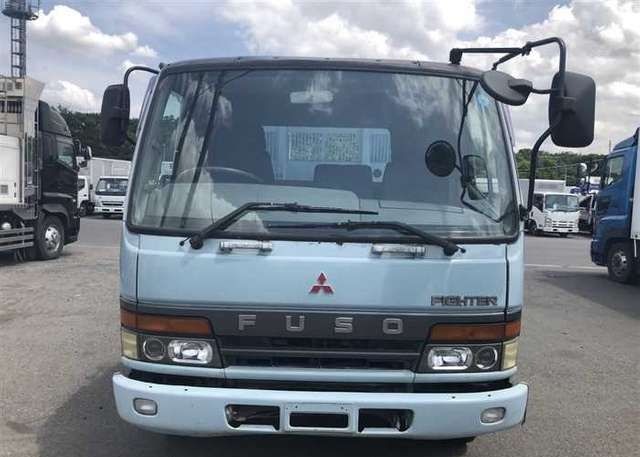 MITSUBISHI FUSO FIGHTER 6D17