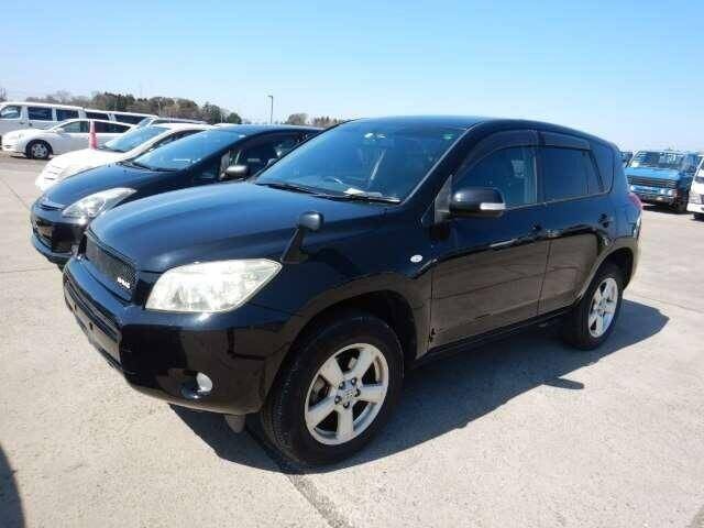 TOYOTA RAV 4