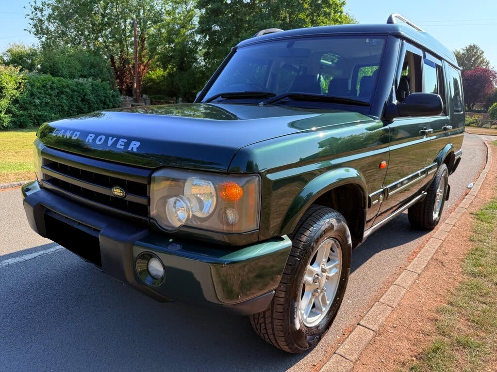 LAND ROVER DISCOVERY