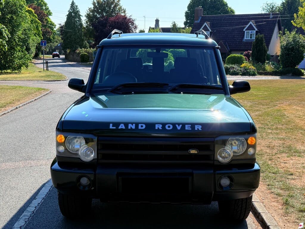 LAND ROVER DISCOVERY