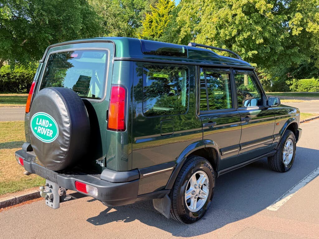 LAND ROVER DISCOVERY