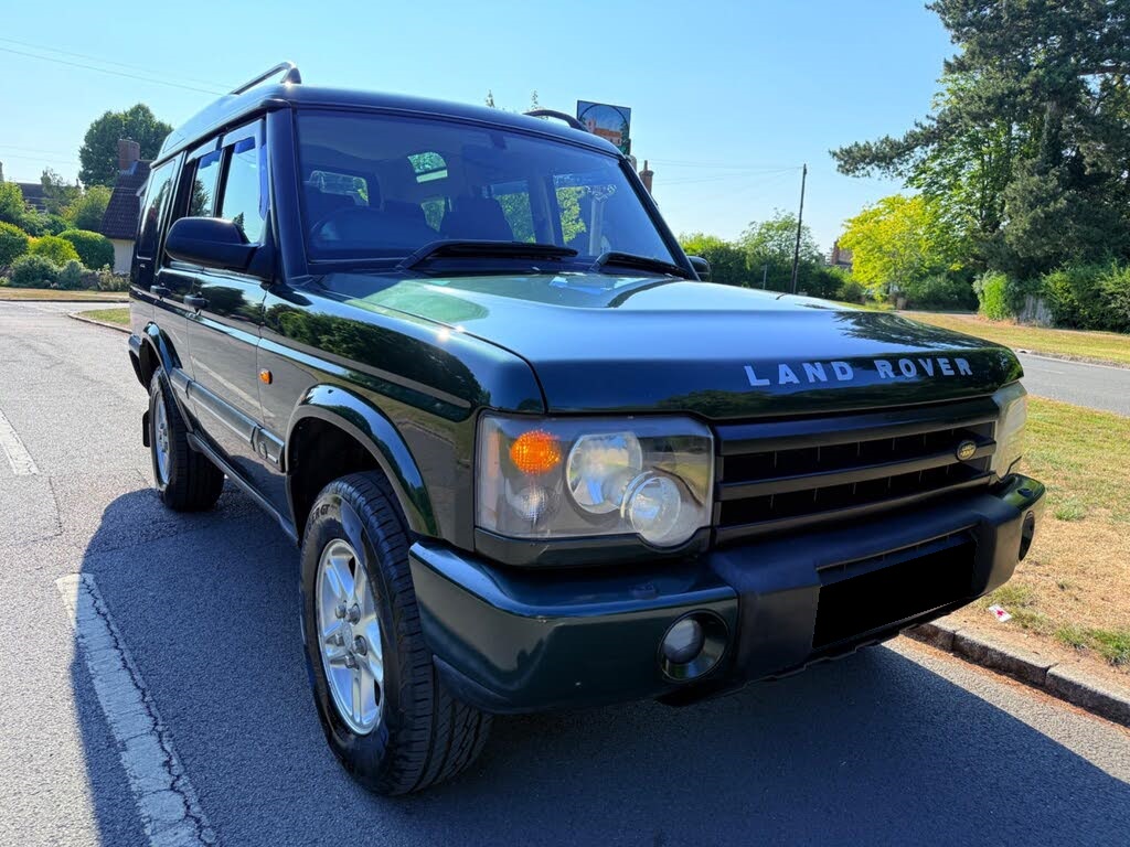 LAND ROVER DISCOVERY