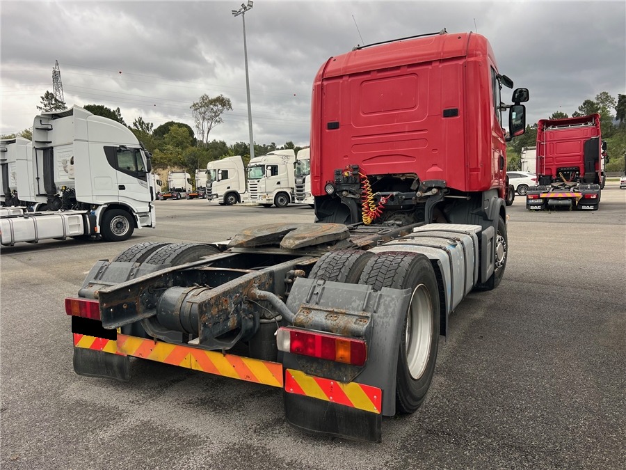 SCANIA R420