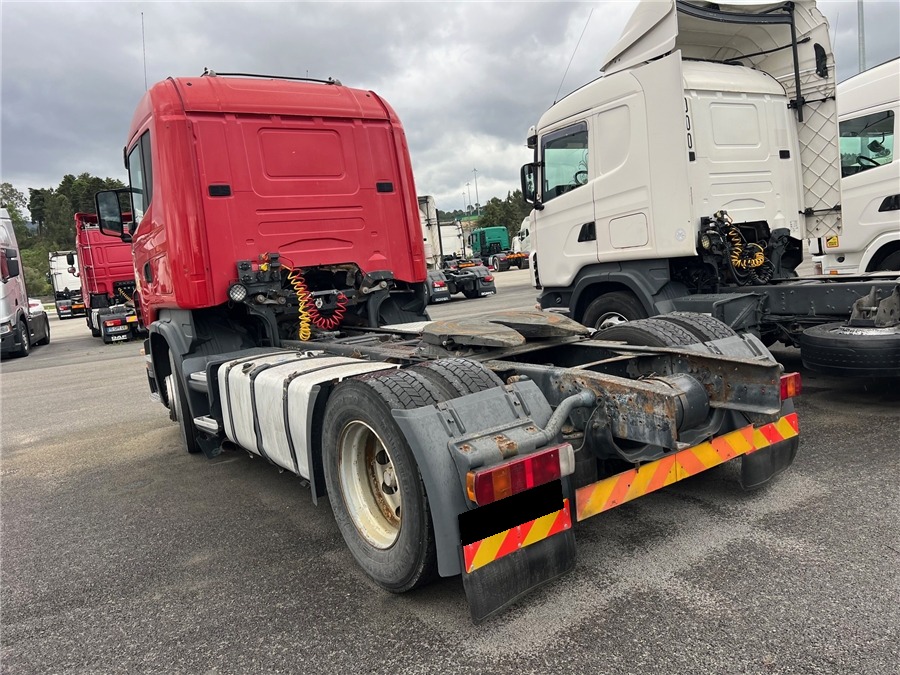 SCANIA R420