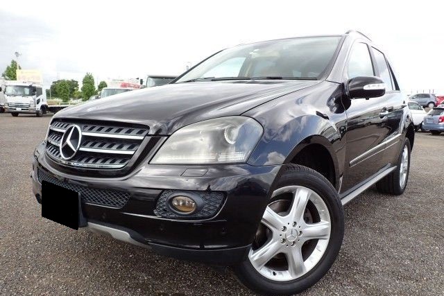 MERCEDES-BENZ M-CLASS ML350