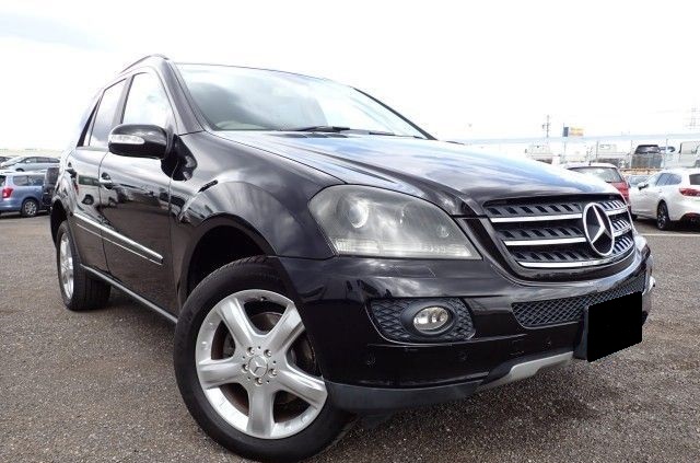 MERCEDES-BENZ M-CLASS ML350