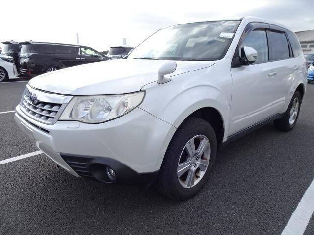 SUBARU FORESTER 2.0XS