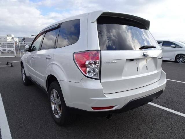 SUBARU FORESTER 2.0XS