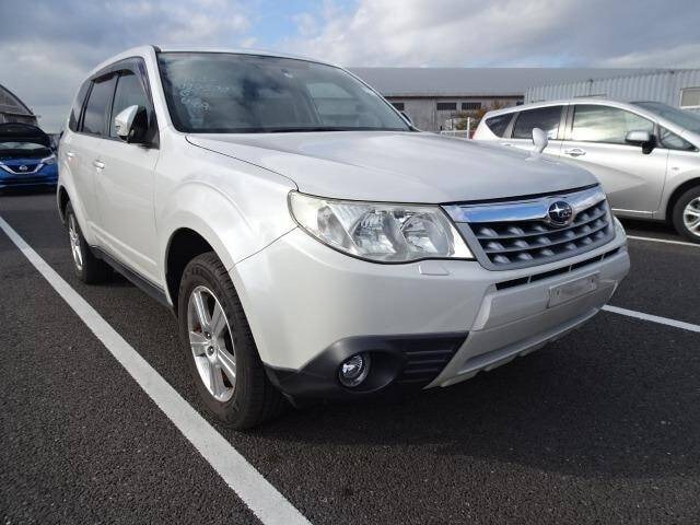 SUBARU FORESTER 2.0XS