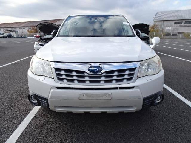 SUBARU FORESTER 2.0XS