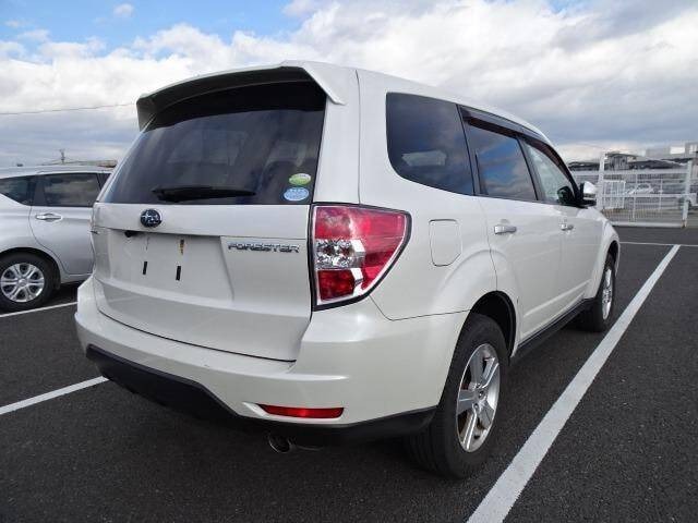 SUBARU FORESTER 2.0XS