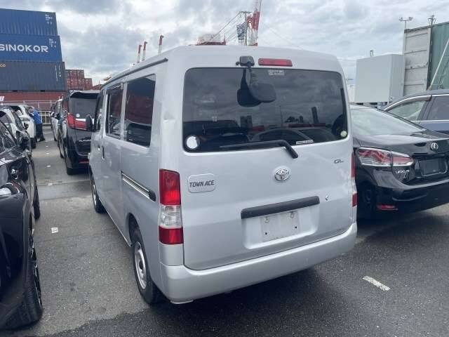 TOYOTA TOWNACE VAN GL