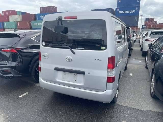TOYOTA TOWNACE VAN GL