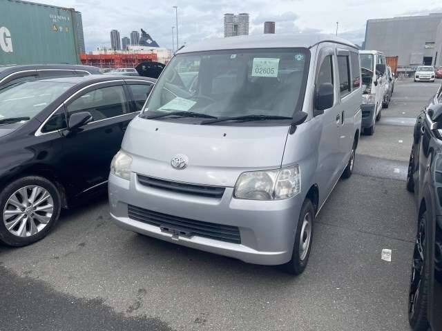TOYOTA TOWNACE VAN GL