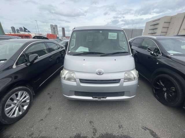 TOYOTA TOWNACE VAN GL
