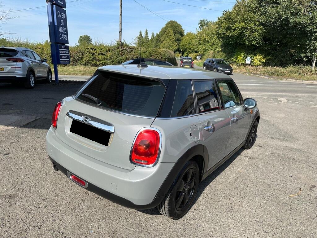 MINI COOPER