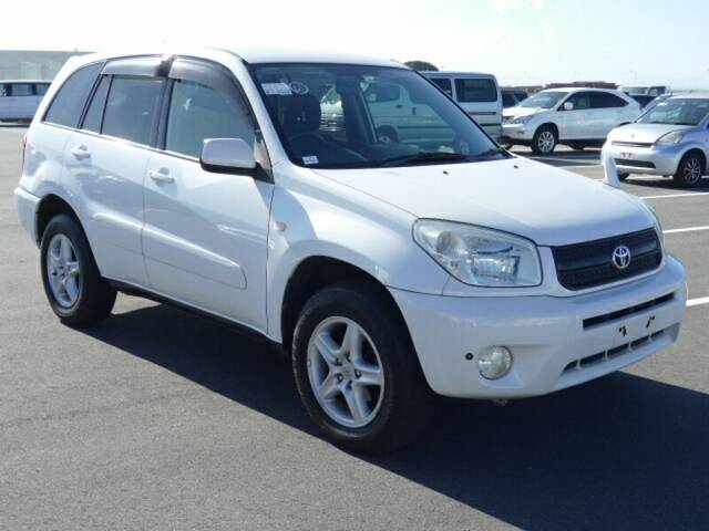 TOYOTA RAV 4