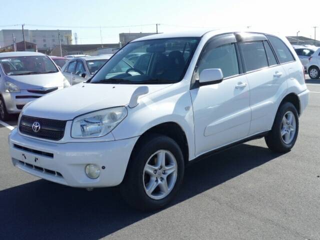 TOYOTA RAV 4