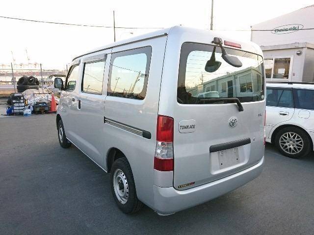 TOYOTA TOWNACE VAN GL