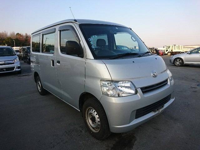 TOYOTA TOWNACE VAN GL